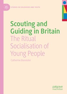 Front cover_Scouting and Guiding in Britain