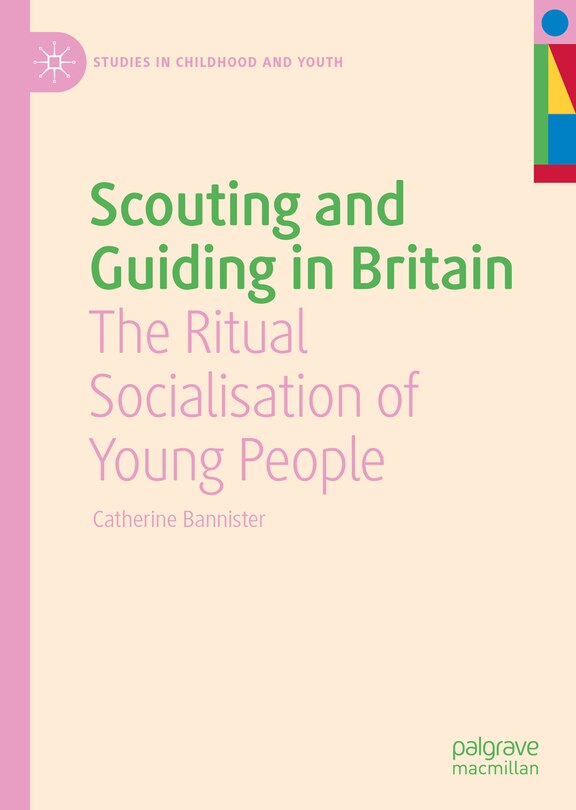 Front cover_Scouting and Guiding in Britain