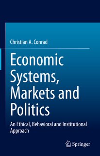 Couverture_Economic Systems, Markets and Politics