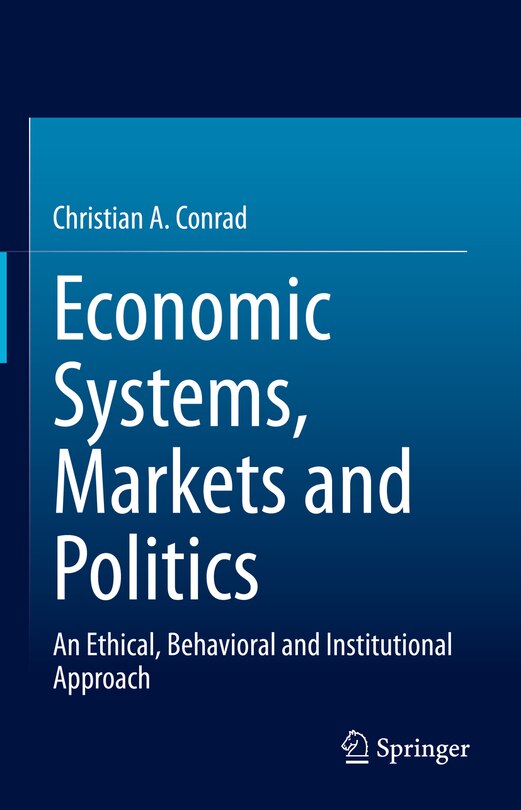 Couverture_Economic Systems, Markets and Politics