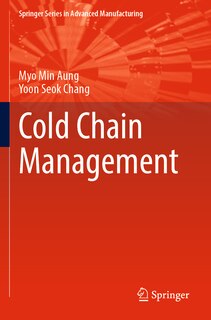 Front cover_Cold Chain Management