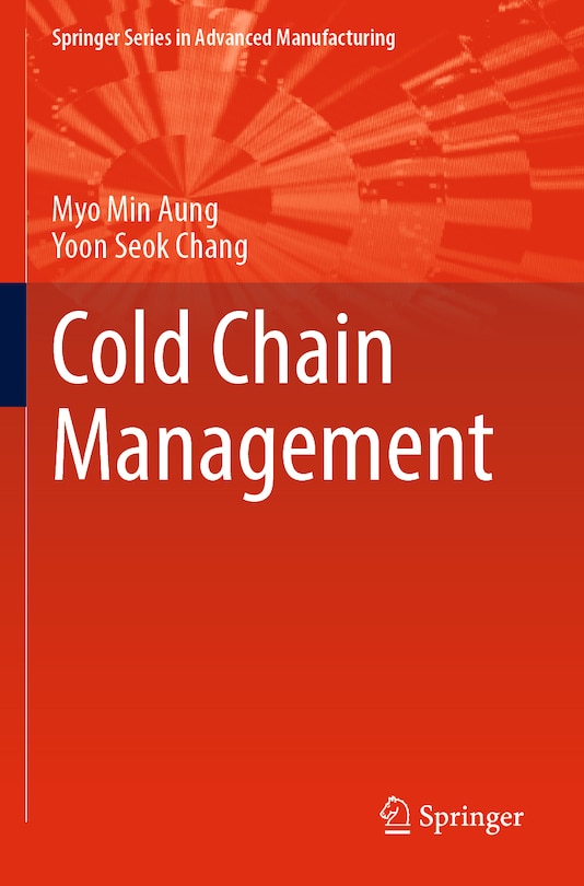 Front cover_Cold Chain Management