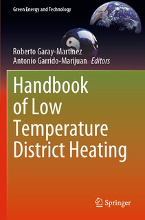 Front cover_Handbook of Low Temperature District Heating