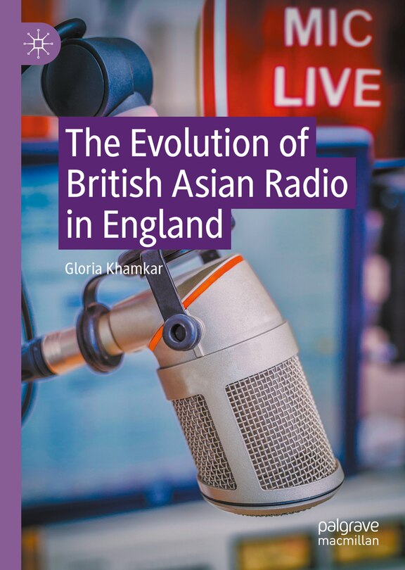 Front cover_Evolution of British Asian Radio in England