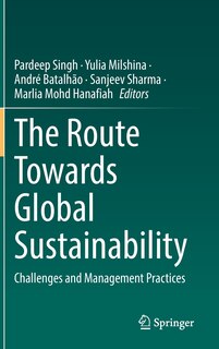 Front cover_The Route Towards Global Sustainability