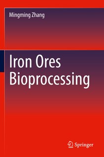 Front cover_Iron Ores Bioprocessing