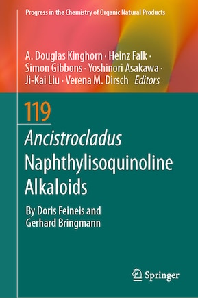 Ancistrocladus Naphthylisoquinoline Alkaloids