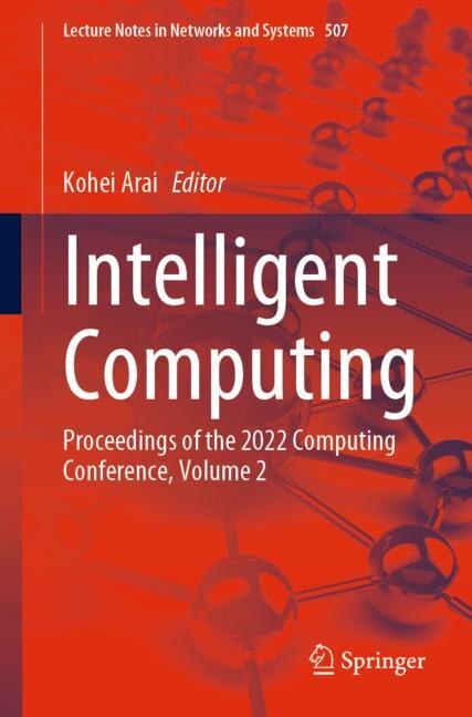 Front cover_Intelligent Computing