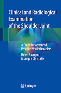 Front cover_Clinical and Radiological Examination of the Shoulder Joint