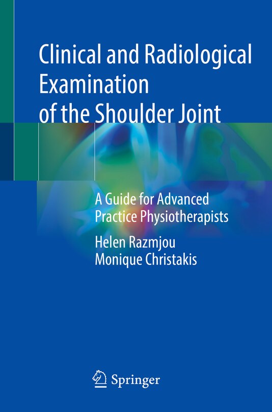 Front cover_Clinical and Radiological Examination of the Shoulder Joint