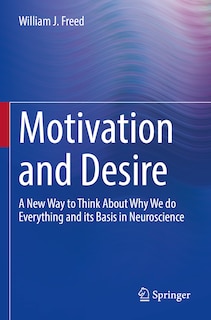 Front cover_Motivation and Desire