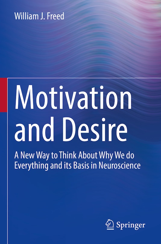 Front cover_Motivation and Desire