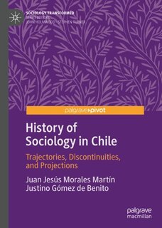 Couverture_History of Sociology in Chile