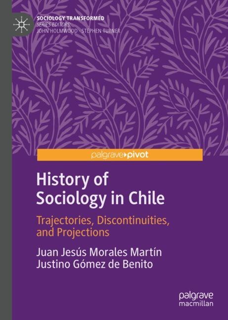 Couverture_History of Sociology in Chile