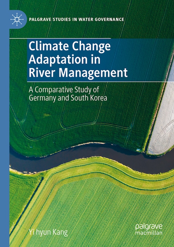 Couverture_Climate Change Adaptation in River Management