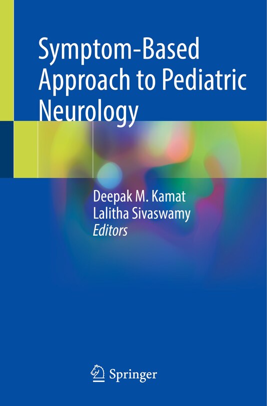 Couverture_Symptom-Based Approach to Pediatric Neurology