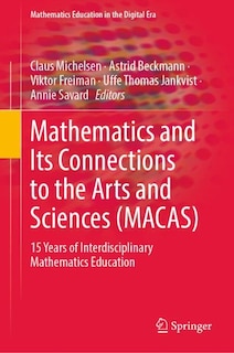 Couverture_Mathematics and Its Connections to the Arts and Sciences