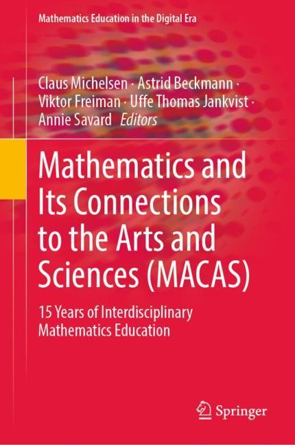 Couverture_Mathematics and Its Connections to the Arts and Sciences