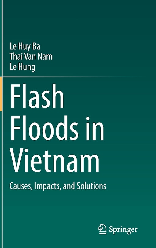 Couverture_Flash Floods in Vietnam
