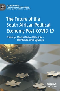 Couverture_The Future of the South African Political Economy Post-COVID 19