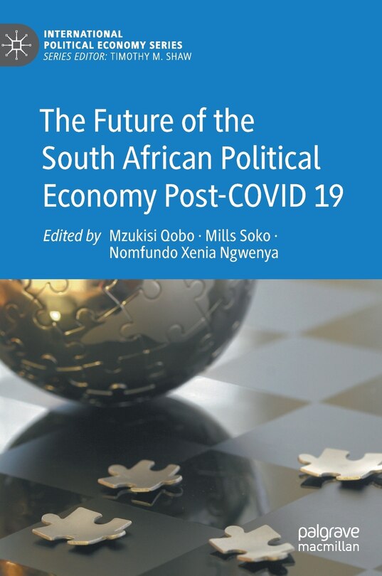 Couverture_The Future of the South African Political Economy Post-COVID 19