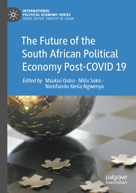 Couverture_The Future of the South African Political Economy Post-COVID 19