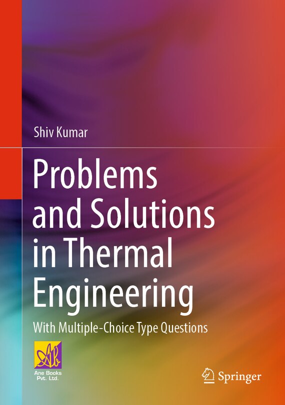 Front cover_Problems and Solutions in Thermal Engineering