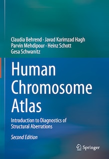 Couverture_Human Chromosome Atlas