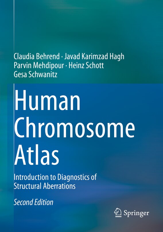 Front cover_Human Chromosome Atlas