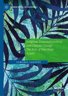 Couverture_Religious Transnationalism and Climate Change