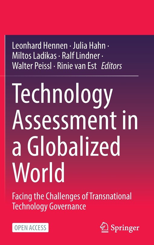 Couverture_Technology Assessment in a Globalized World