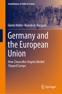 Front cover_Germany and the European Union