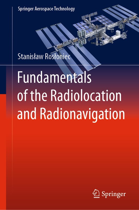 Front cover_Fundamentals of the Radiolocation and Radionavigation