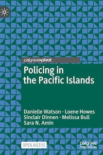 Front cover_Policing in the Pacific Islands