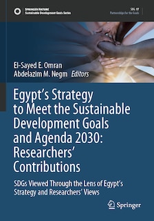 Front cover_Egypt's Strategy to Meet the Sustainable Development Goals and Agenda 2030