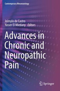 Front cover_Advances in Chronic and Neuropathic Pain