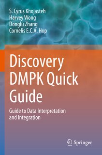 Front cover_Discovery DMPK Quick Guide