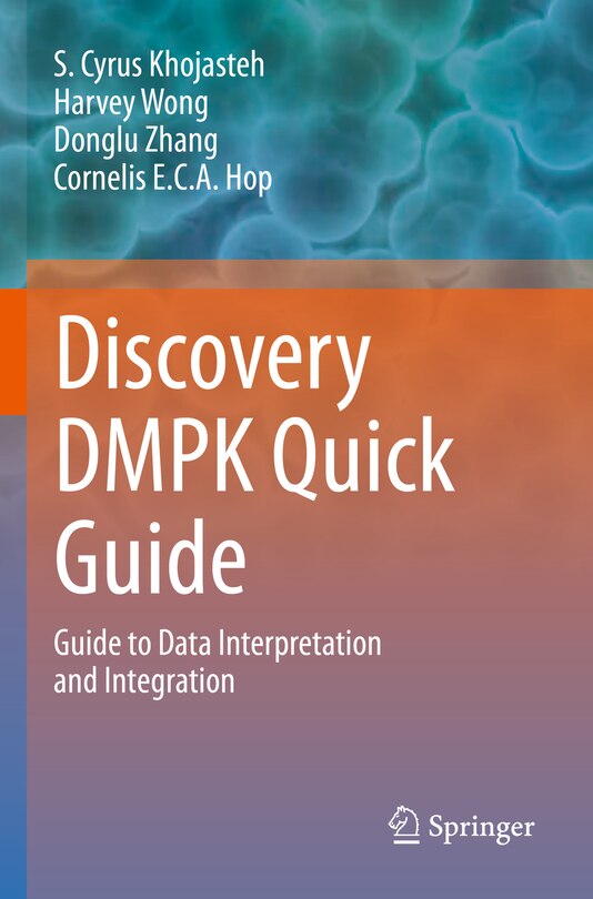 Front cover_Discovery DMPK Quick Guide
