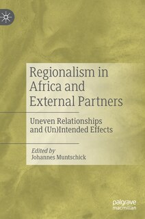 Front cover_Regionalism in Africa and External Partners