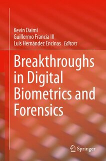 Couverture_Breakthroughs in Digital Biometrics and Forensics