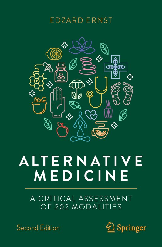 Front cover_Alternative Medicine