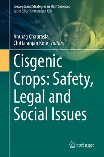 Front cover_Cisgenic Crops