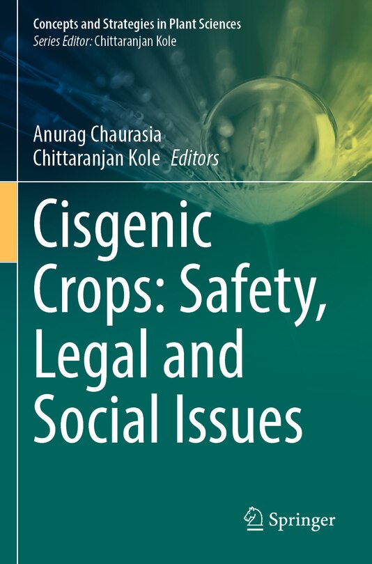 Couverture_Cisgenic Crops