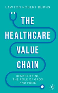 Front cover_The Healthcare Value Chain