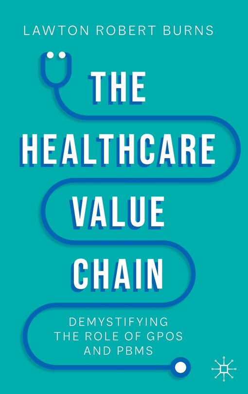 Front cover_The Healthcare Value Chain