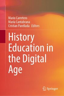 Couverture_History Education in the Digital Age