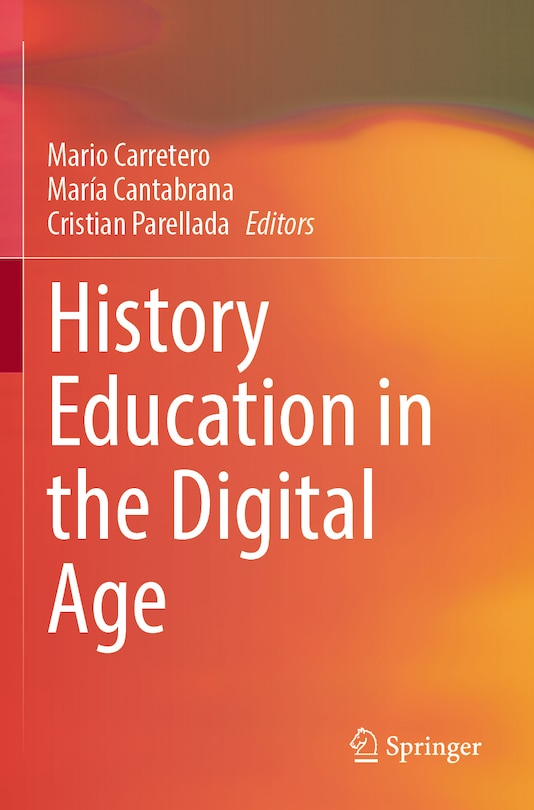 Couverture_History Education in the Digital Age