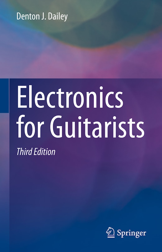 Front cover_Electronics for Guitarists