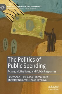 Front cover_The Politics of Public Spending