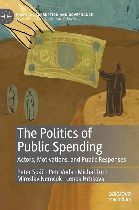 Front cover_The Politics of Public Spending